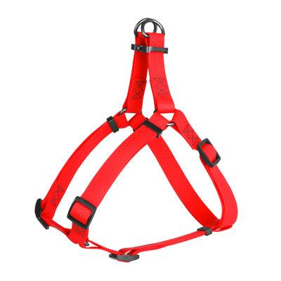 Шлея WAUDOG Waterproof, водостойкая, металическая фурнитура (ширина 20 мм, длина 50-80 см) красный
Шлея WAUDOG Waterproof, водостойкая, металическая фурнитура (ширина 20 мм, длина 50-80 см) красный