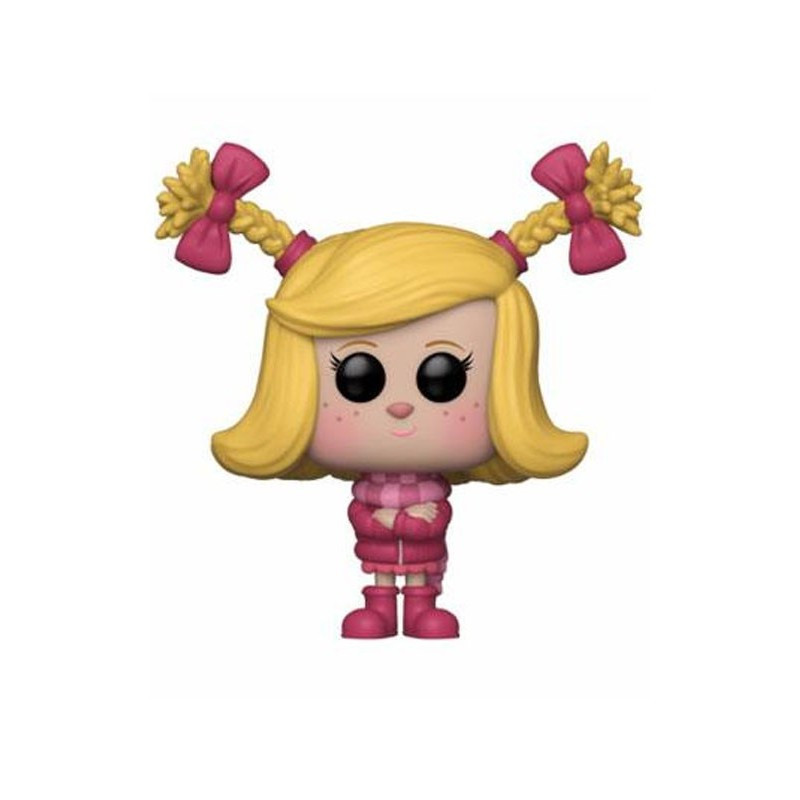 Фигурка Funko Pop Фанко Поп Гринч Синди Лу The Grinch Cindy Lou 9 см Cartoon G CL 661 (CZ00Cartoon G CL 661)
Фигурка Funko Pop Фанко Поп Гринч Синди Лу The Grinch Cindy Lou 9 см Cartoon G CL 661 (CZ00Cartoon G CL 661)