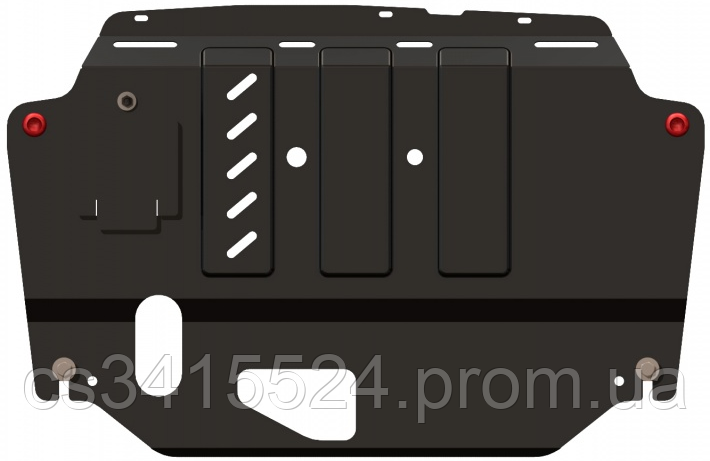 Защита двигателя Nissan Primastar 2001-2014 V-2,0 D двигун, КПП, радіатор (Кольчуга)
Защита двигателя Nissan Primastar 2001-2014 V-2,0 D двигун, КПП, радіатор (Кольчуга)