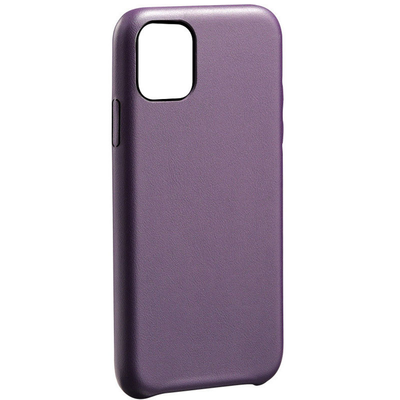 Кожаный чехол AHIMSA PU Leather Case (A) для Apple iPhone 11 Pro Max (6.5") Фиолетовый
Кожаный чехол AHIMSA PU Leather Case (A) для Apple iPhone 11 Pro Max (6.5") Фиолетовый