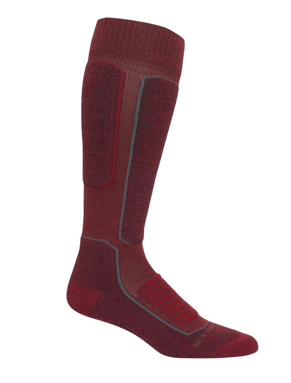 Носки Icebreaker Merino Ski+ Medium Over the Calf Socks Сноубординг, M, Нейлон, Бордовый
Носки Icebreaker Merino Ski+ Medium Over the Calf Socks Сноубординг, M, Нейлон, Бордовый