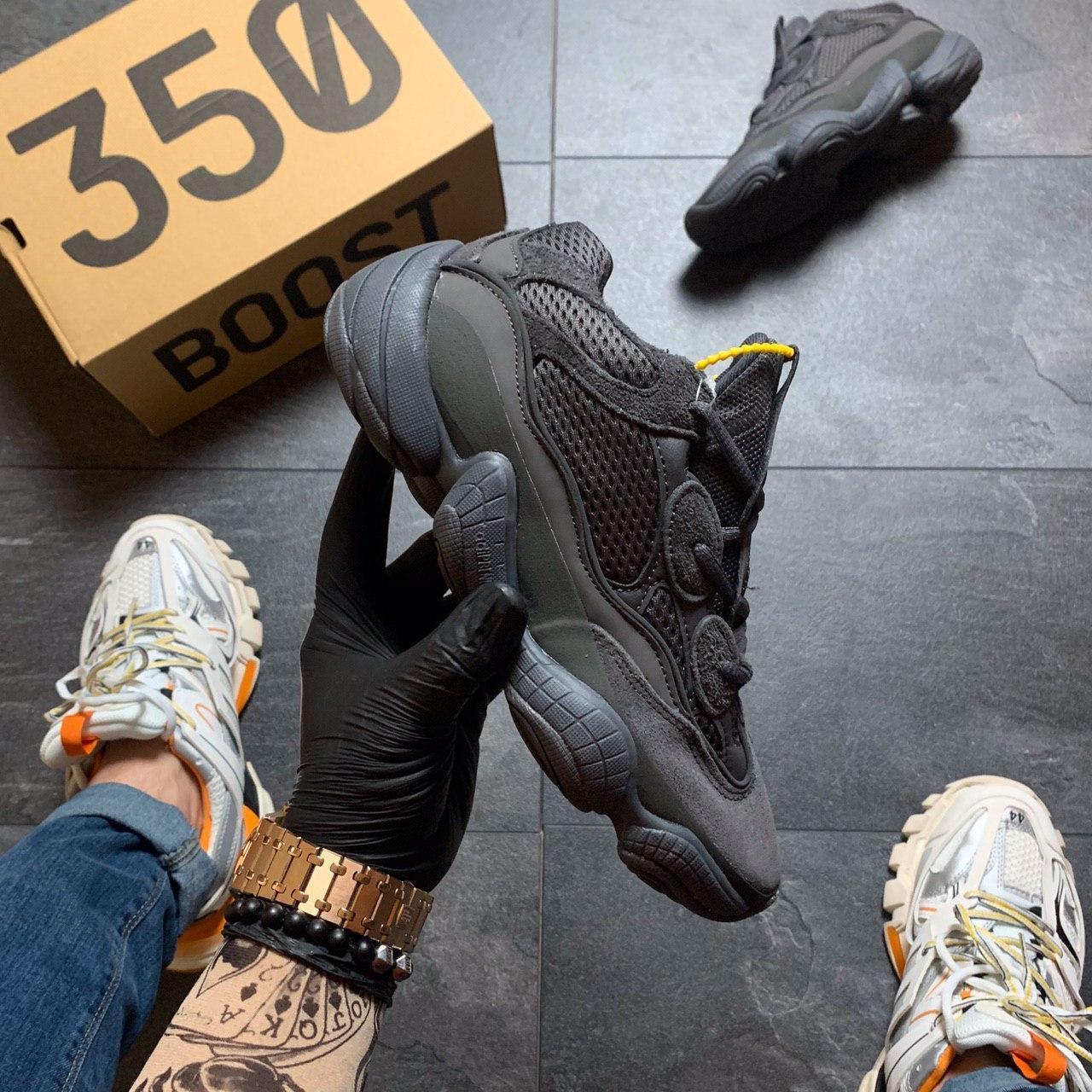 Женские кроссовки Adidas Yeezy 500 Utility Black / Адидас Изи 500 Утилити Черные 40, Черный
Женские кроссовки Adidas Yeezy 500 Utility Black / Адидас Изи 500 Утилити Черные 40, Черный
