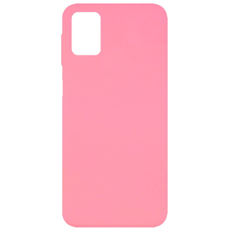 Чехол Silicone Cover Full without Logo (A) для Samsung Galaxy M31s Розовый / Pink
Чехол Silicone Cover Full without Logo (A) для Samsung Galaxy M31s Розовый / Pink