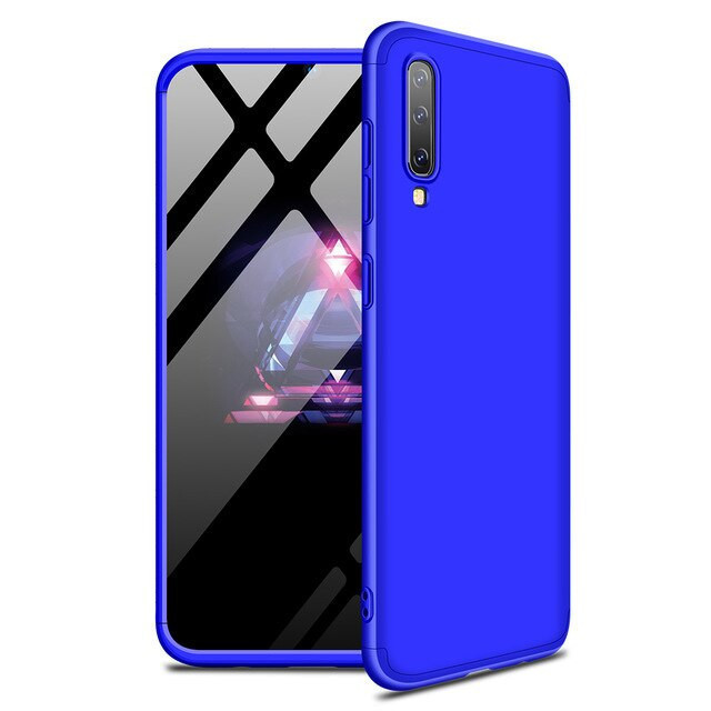 Пластиковая накладка GKK LikGus 360 градусов (opp) для Samsung Galaxy A50 (A505F) / A50s / A30s Синий
Пластиковая накладка GKK LikGus 360 градусов (opp) для Samsung Galaxy A50 (A505F) / A50s / A30s Синий