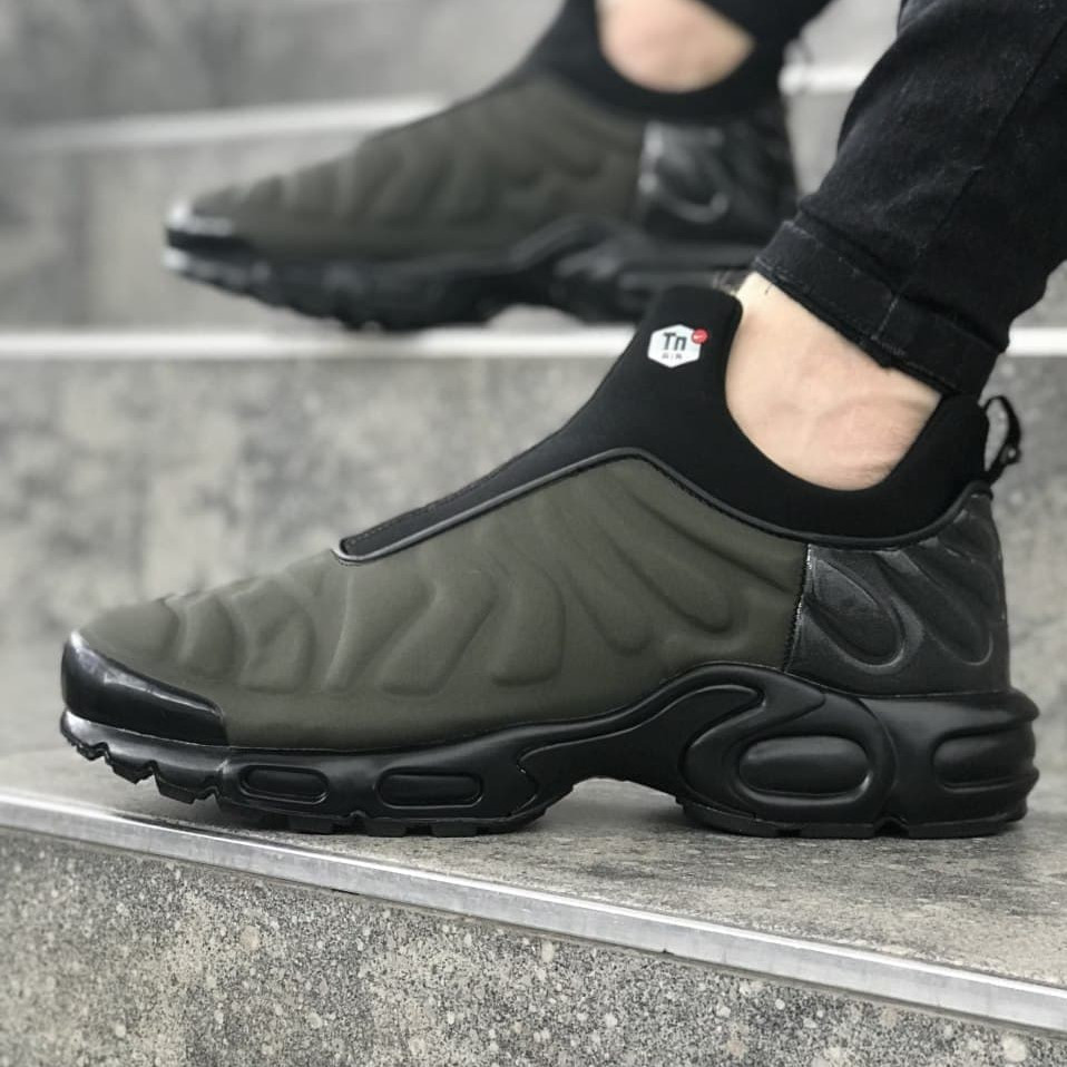 Air Max Tn Plus Khaki Black | кроссовки мужские; весенние/осенние; зеленые (хаки) /черные
Air Max Tn Plus Khaki Black | кроссовки мужские; весенние/осенние; зеленые (хаки) /черные