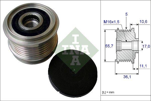 Шкив демпферный генератора Ford Kuga, Volvo C30, Volvo C70, Volvo S40, Volvo V40, Volvo V50 53501...
Шкив демпферный генератора Ford Kuga, Volvo C30, Volvo C70, Volvo S40, Volvo V40, Volvo V50 53501...