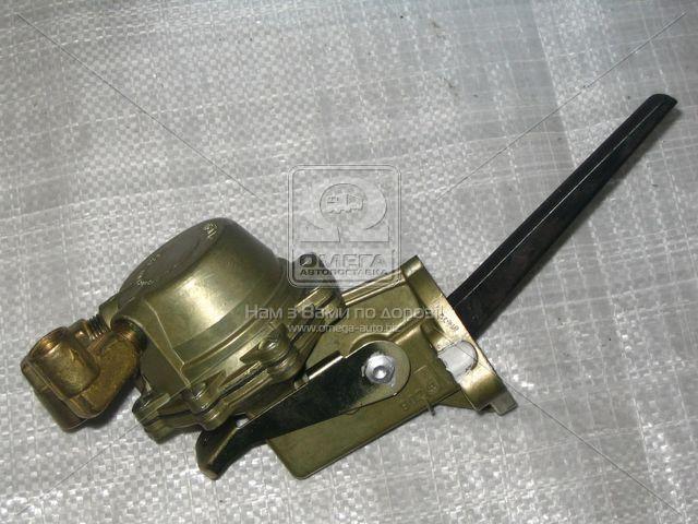 Насос топливный двигатель ЗМЗ 511 -513 5234 ГАЗ 53, ПАЗ (производство ПЕКАР) 902-1106010-01
Насос топливный двигатель ЗМЗ 511 -513 5234 ГАЗ 53, ПАЗ (производство ПЕКАР) 902-1106010-01
