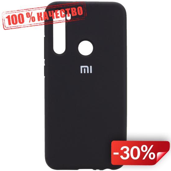 Чехол Silicone Cover Full Protective Epik для Xiaomi Redmi Note 8T Черный (861382), Black
Чехол Silicone Cover Full Protective Epik для Xiaomi Redmi Note 8T Черный (861382), Black