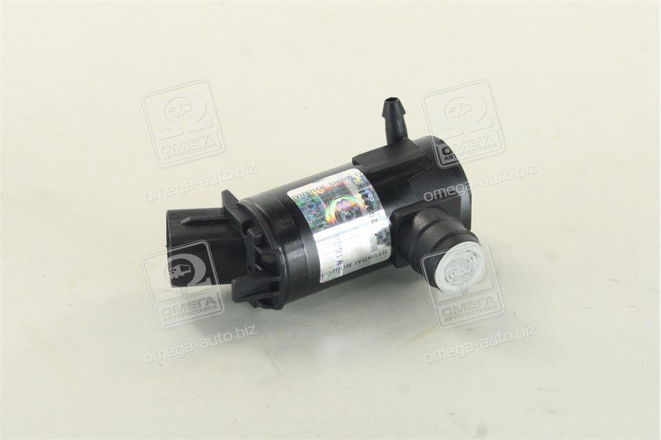 Мотор омывателя лобового стекла Hyundai Accent -06/Getz 02-/H100 04-/Kia Rio 00- (пр-во Mobis) 985101C000
Мотор омывателя лобового стекла Hyundai Accent -06/Getz 02-/H100 04-/Kia Rio 00- (пр-во Mobis) 985101C000