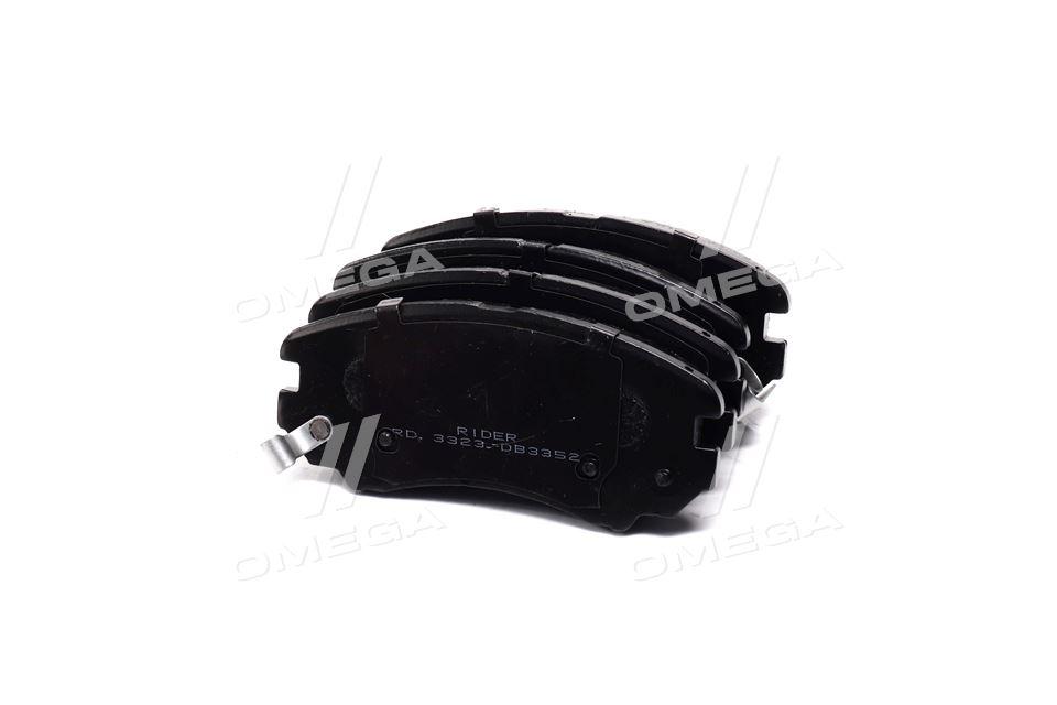 Колодки тормозные дисковые ХЮНДАЙ TUCSON, КИA SPORTAGE 04- передние (RIDER) RD.3323.DB3352
Колодки тормозные дисковые ХЮНДАЙ TUCSON, КИA SPORTAGE 04- передние (RIDER) RD.3323.DB3352
