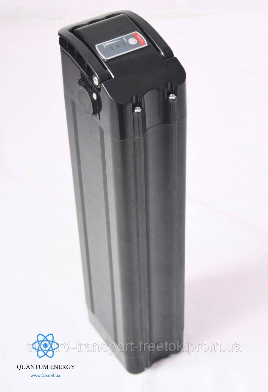 Аккумулятор в корпусі Vertically 48v 9 аh-18ah (Panasonic 21700) для электровелосипеда
Аккумулятор в корпусі Vertically 48v 9 аh-18ah (Panasonic 21700) для электровелосипеда