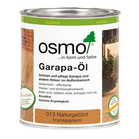 Цветная полупрозрачная краска для террас Osmo Terrassen-Öle 010 для термо-древесины 0,75 л
Цветная полупрозрачная краска для террас Osmo Terrassen-Öle 010 для термо-древесины 0,75 л