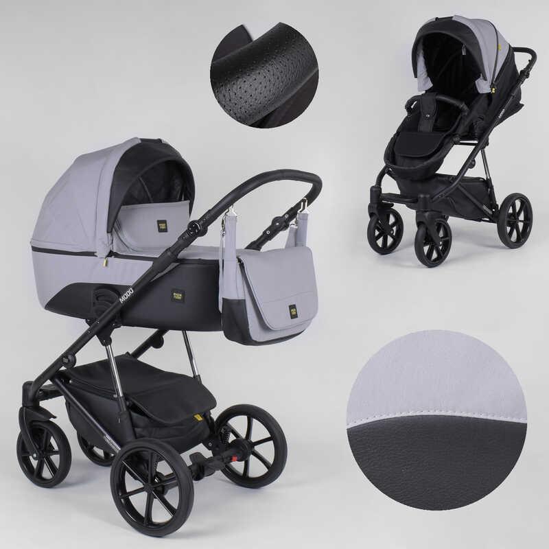 Детская коляска 2 в 1 Expander MODO M-91019 (1) цвет GreyFox, водоотталкивающая ткань
Детская коляска 2 в 1 Expander MODO M-91019 (1) цвет GreyFox, водоотталкивающая ткань