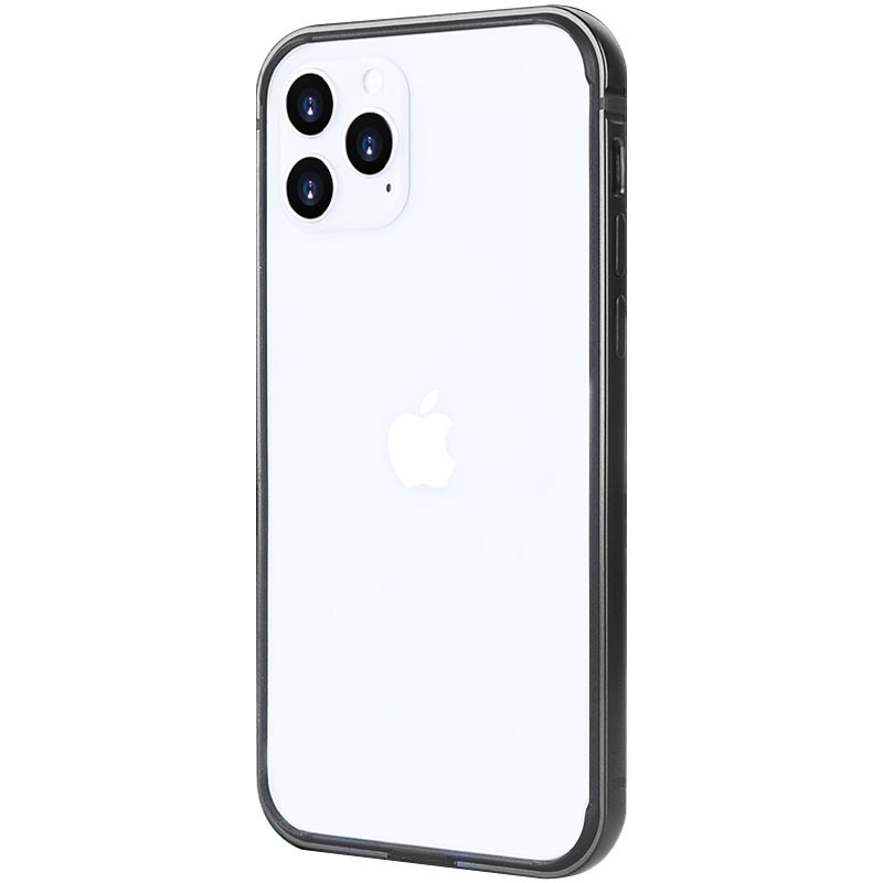 Чехол бампер Metal+PC G-Case The Grand Series для Apple iPhone 12 Pro / 12 (6.1") Черный
Чехол бампер Metal+PC G-Case The Grand Series для Apple iPhone 12 Pro / 12 (6.1") Черный