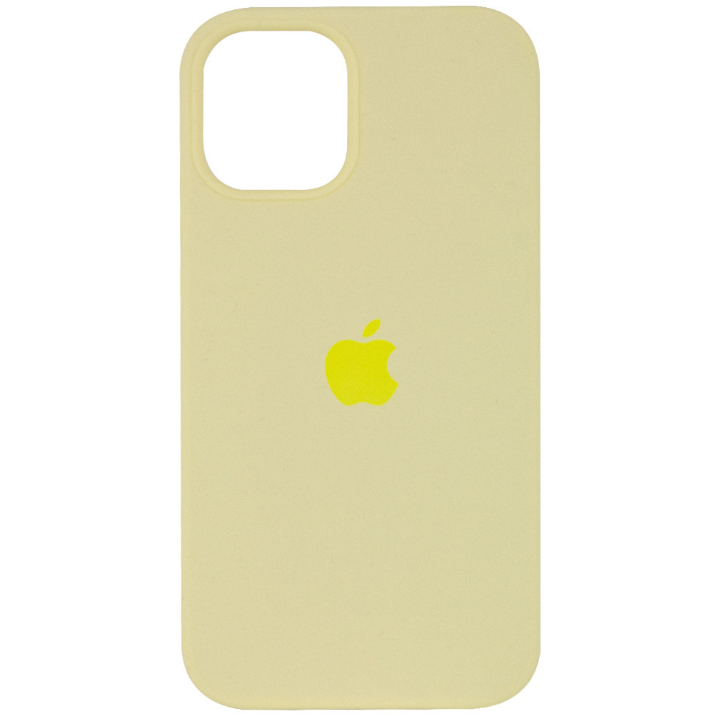 Противоударный Защитный Силиконовый Чехол - Накладка Epik Silicone Case (AA) для Apple iPhone 12 Pro / 12, Желтый / mellow yellow
Противоударный Защитный Силиконовый Чехол - Накладка Epik Silicone Case (AA) для Apple iPhone 12 Pro / 12, Желтый / mellow yellow