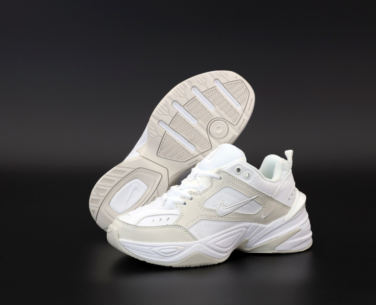 Кроссовки женские Nike M2K Tekno белые, Найк М2К Техно, натуральная кожа, прошиты, код KD-12116 39, Белый
Кроссовки женские Nike M2K Tekno белые, Найк М2К Техно, натуральная кожа, прошиты, код KD-12116 39, Белый