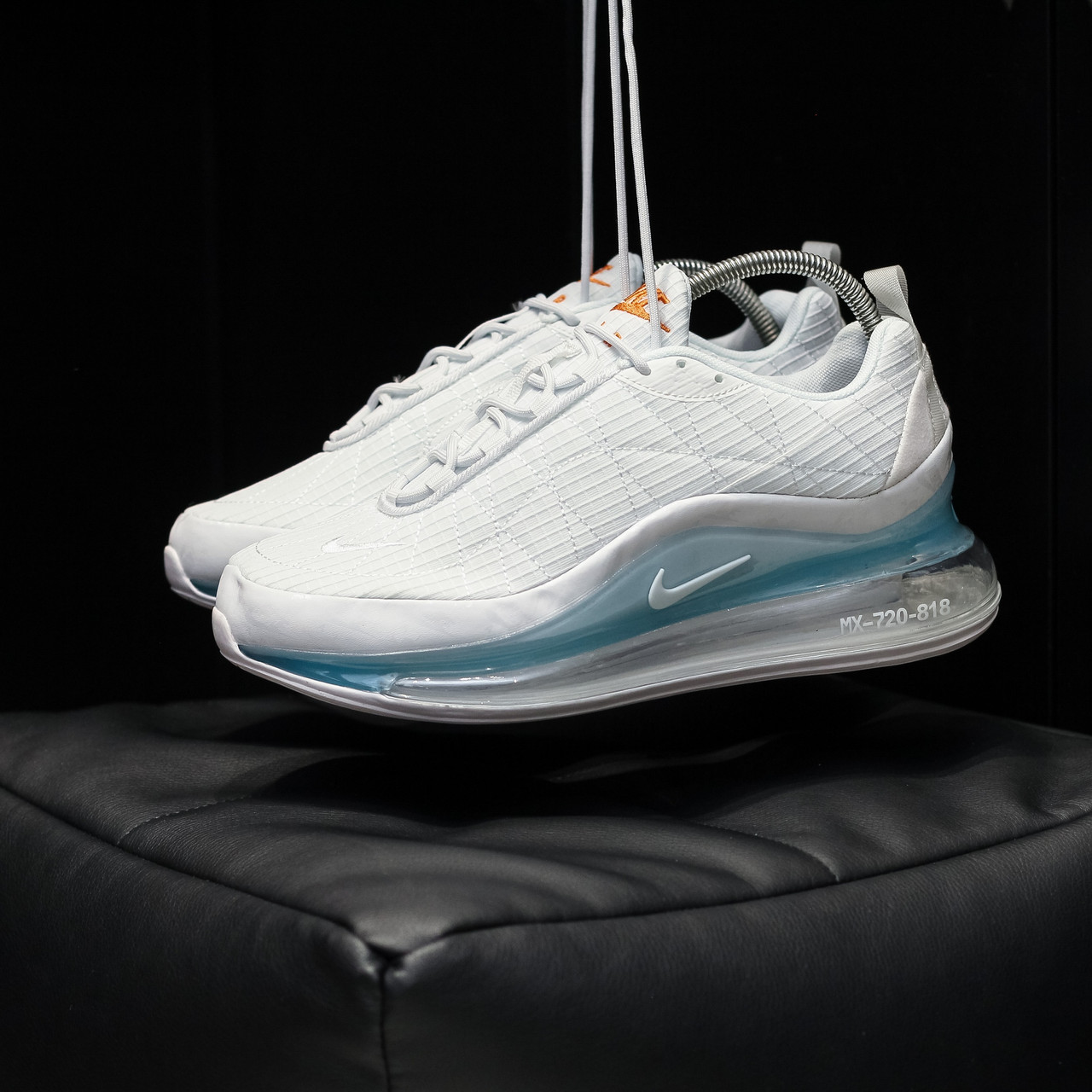 Кроссовки мужские Nike Air Max 720 Termo белые, Найк Аир Макс 720, водонепроницаемый нейлон, код DK-1364 43, Белый
Кроссовки мужские Nike Air Max 720 Termo белые, Найк Аир Макс 720, водонепроницаемый нейлон, код DK-1364 43, Белый