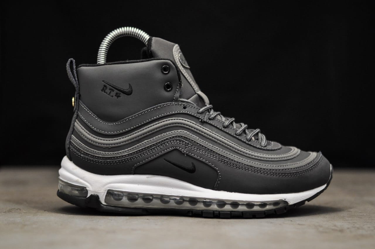 Кроссовки зимние Nike Air Max 97 мужские серые, рефлектив, Найк Аир Макс 97, нубук, мех, код TD-9226, Серый
Кроссовки зимние Nike Air Max 97 мужские серые, рефлектив, Найк Аир Макс 97, нубук, мех, код TD-9226, Серый