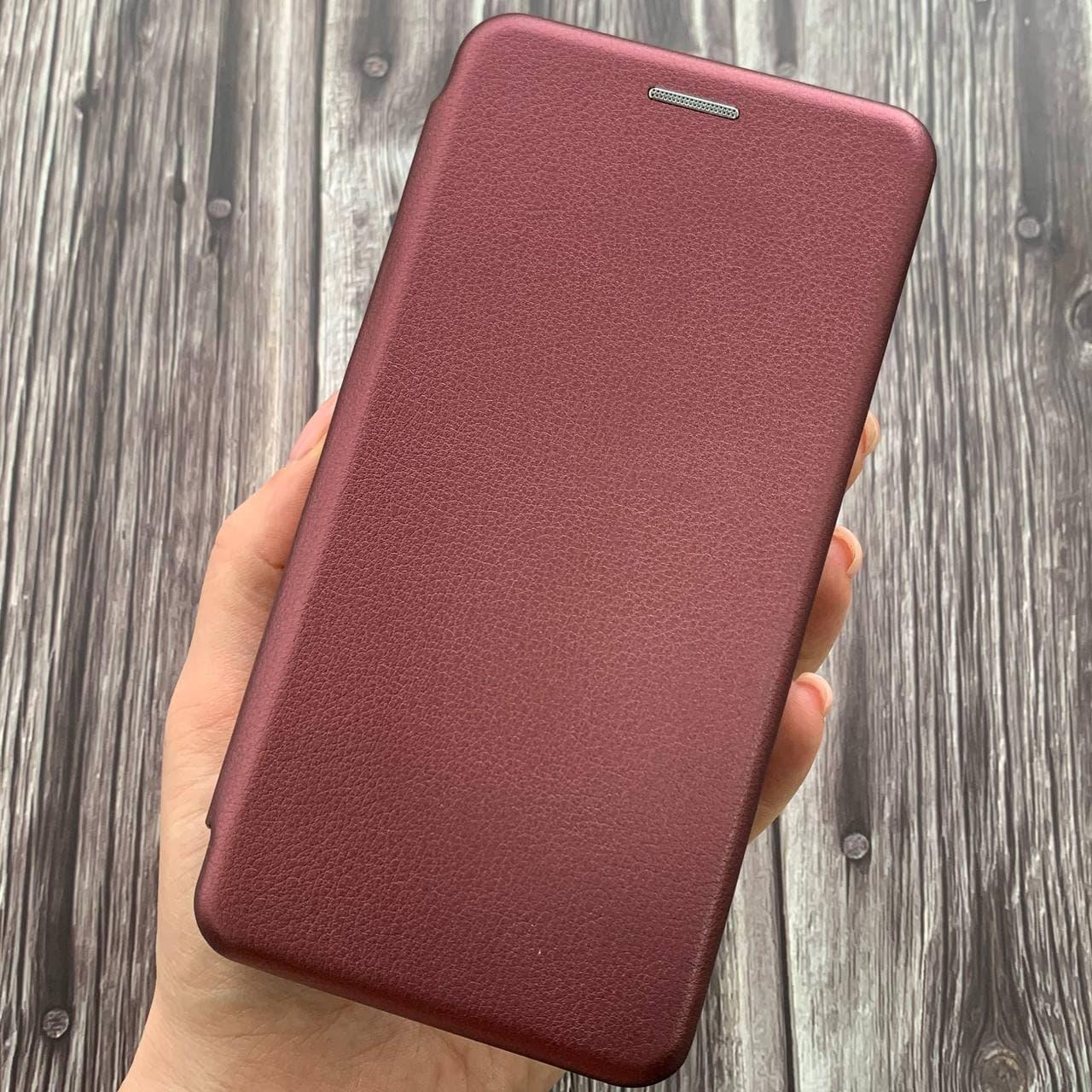 Чехол книга для Xiaomi Redmi 6A с эко кожи с подставкой магнитом книжка на телефон сяоми 6а бордовая STN, Бордовый
Чехол книга для Xiaomi Redmi 6A с эко кожи с подставкой магнитом книжка на телефон сяоми 6а бордовая STN, Бордовый