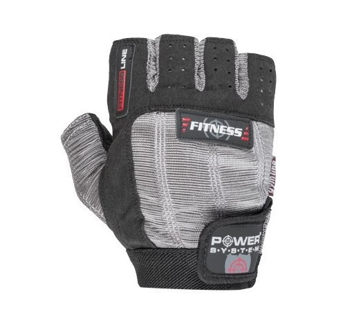Перчатки для фитнеса и тяжелой атлетики Power System Fitness PS-2300 Xxl Grey and Black SKL24-252450
Перчатки для фитнеса и тяжелой атлетики Power System Fitness PS-2300 Xxl Grey and Black SKL24-252450