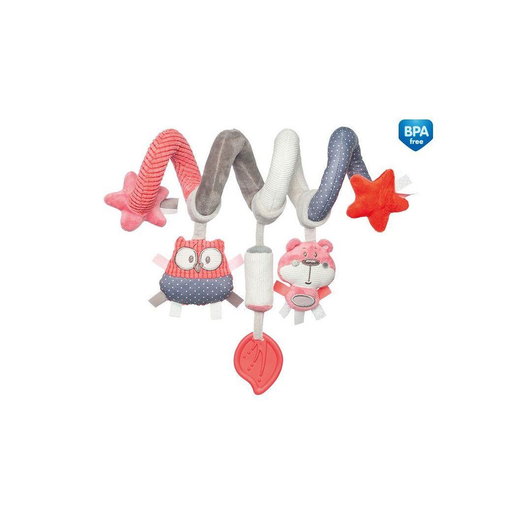Мягкая играшкас Canpol babies спираль к кроватке или коляске Pastel Friends 68 064cor, КОД: 2424513
Мягкая играшкас Canpol babies спираль к кроватке или коляске Pastel Friends 68 064cor, КОД: 2424513