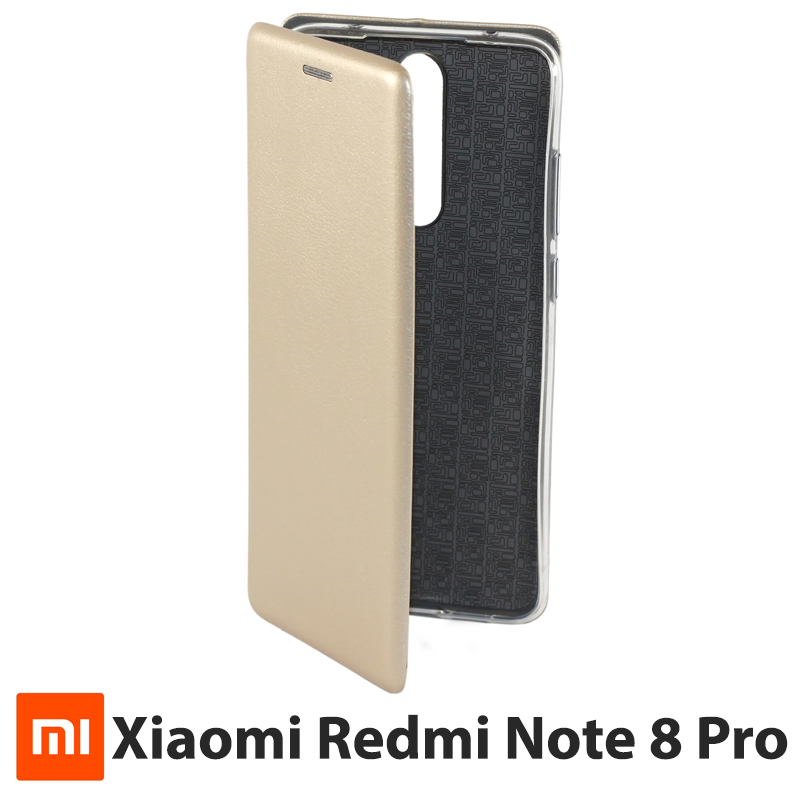 Чехол-книжка Xiaomi Redmi Note 8 Pro, кожаный, золотой, бампер сяоми ксиоми редми нот 8 про
Чехол-книжка Xiaomi Redmi Note 8 Pro, кожаный, золотой, бампер сяоми ксиоми редми нот 8 про