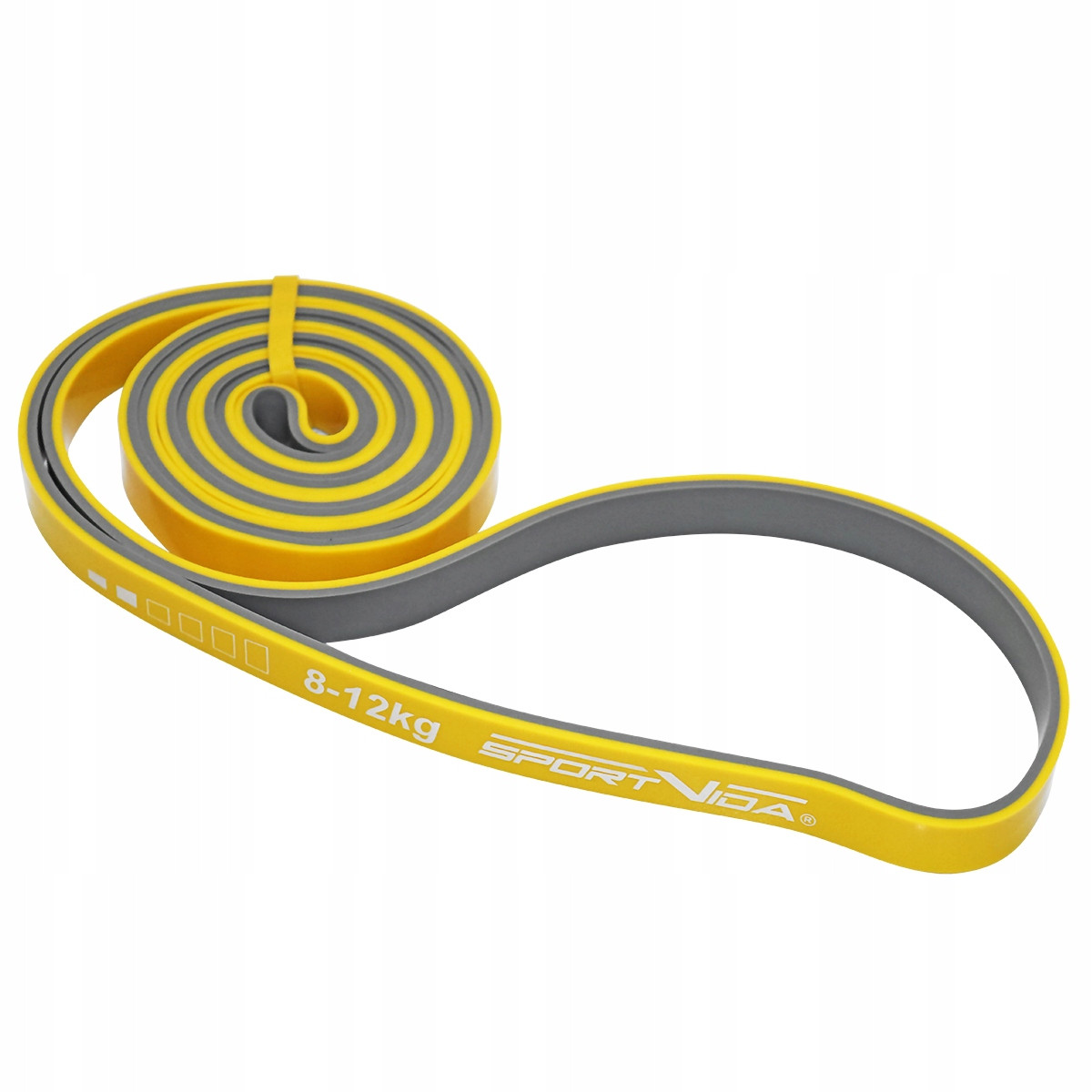Эспандер-петля, резина для фитнеса и спорта SportVida Power Band 15 мм 8-12 кг SV-HK0208 SKL41-227452
Эспандер-петля, резина для фитнеса и спорта SportVida Power Band 15 мм 8-12 кг SV-HK0208 SKL41-227452