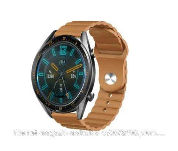 Ремешок силиконовый BeWatch 22мм для Samsung Gear S3 | Galaxy Watch 46 | Galaxy Watch 3 45 mm LineS Коричневый
Ремешок силиконовый BeWatch 22мм для Samsung Gear S3 | Galaxy Watch 46 | Galaxy Watch 3 45 mm LineS Коричневый