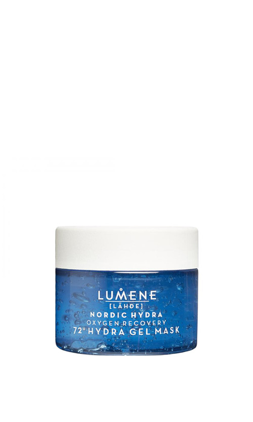 Lumene Lahde Nordic Hydra 72H Gel Mask Увлажняющая и восстанавливающая кислородная маска для лица
Lumene Lahde Nordic Hydra 72H Gel Mask Увлажняющая и восстанавливающая кислородная маска для лица