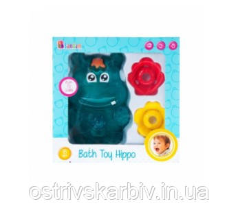 Игрушка для ванны Бегемотик, BamBam 466610 от 18 месяцев, Пакет малюка, Набор детский для купания, Игрушки в
Игрушка для ванны Бегемотик, BamBam 466610 от 18 месяцев, Пакет малюка, Набор детский для купания, Игрушки в