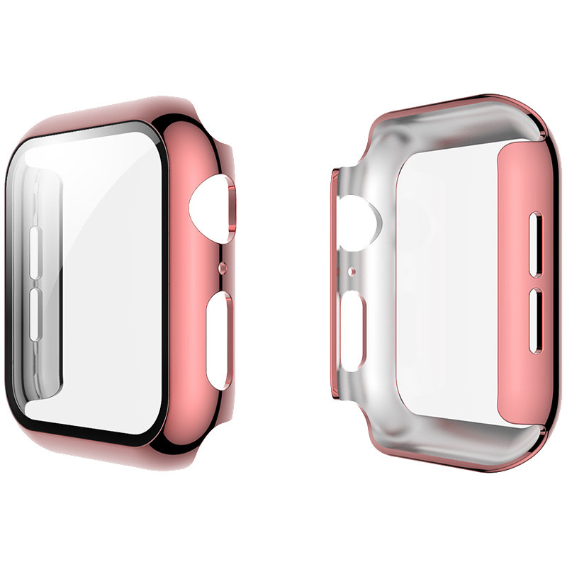 Чехол Противоударный Epik BP ATC NEW с защитным стеклом для Apple Watch 44mm Rose Gold
Чехол Противоударный Epik BP ATC NEW с защитным стеклом для Apple Watch 44mm Rose Gold