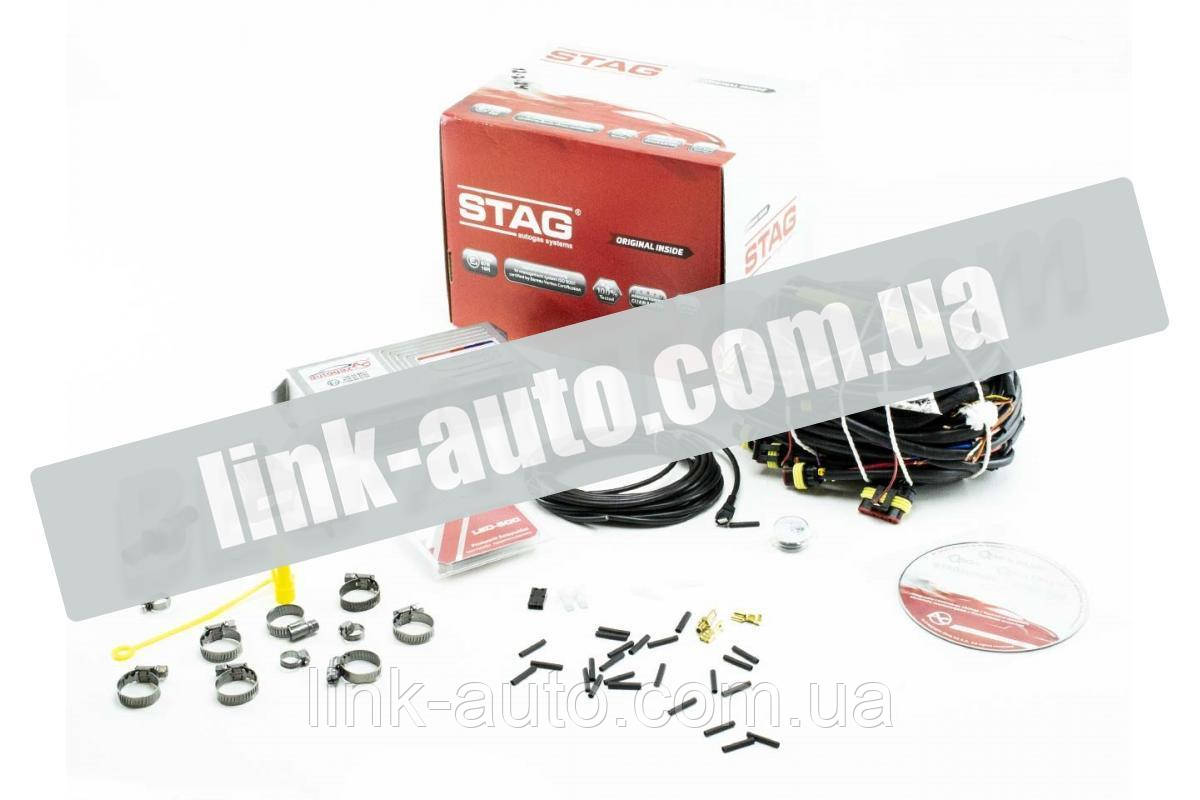 Электроника 4ц STAG-400 DPI (прямой впрыск) версия A1, разъемы типа Valtek, LED-500
Электроника 4ц STAG-400 DPI (прямой впрыск) версия A1, разъемы типа Valtek, LED-500