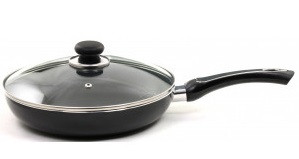 Сковорода штамп с мраморным покрытием My Chef 28х4,5см + кр Bohmann BH1000-28 (в коробке)
Сковорода штамп с мраморным покрытием My Chef 28х4,5см + кр Bohmann BH1000-28 (в коробке)