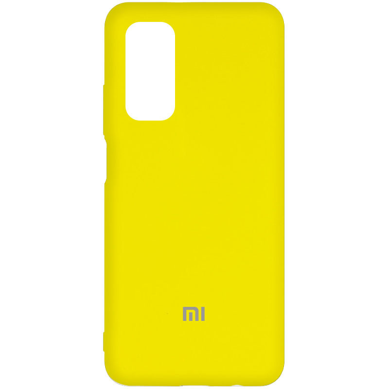 Чехол Silicone Cover My Color Full Protective (A) для Xiaomi Mi 10T / Mi 10T Pro, Желтый / flash
Чехол Silicone Cover My Color Full Protective (A) для Xiaomi Mi 10T / Mi 10T Pro, Желтый / flash