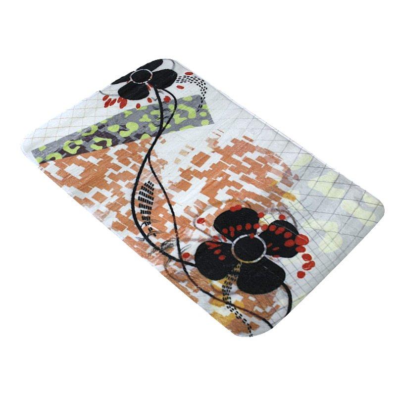 ̊ Коврик в ванную комнату Bathlux Flowers 10192 антискользящий хлопковый 45х75 см M11-132468
̊ Коврик в ванную комнату Bathlux Flowers 10192 антискользящий хлопковый 45х75 см M11-132468