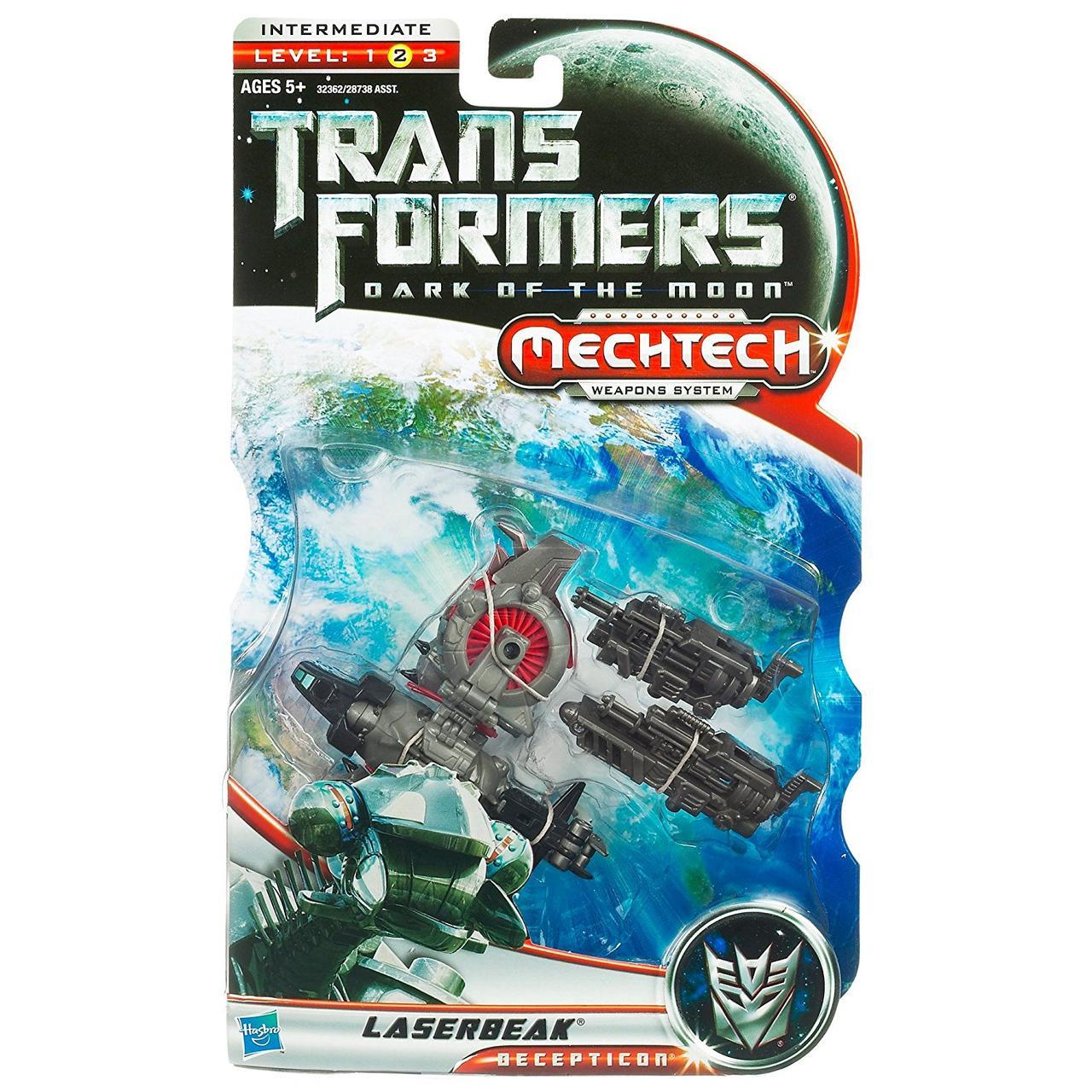 ̊ Эксклюзив Трансформер-шпион Лазербик - Laserbeak, MechTech, Deluxe, Hasbro M14-143202
̊ Эксклюзив Трансформер-шпион Лазербик - Laserbeak, MechTech, Deluxe, Hasbro M14-143202
