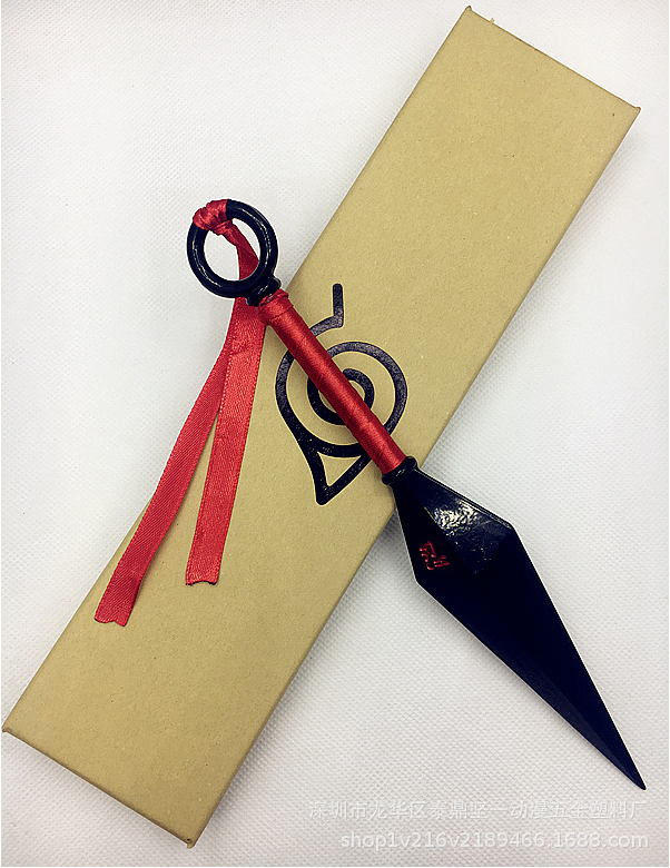 Металлический Кунай Саске Учиха, Наруто, косплей оружие -Saske Kunai, Naruto Cosplay
Металлический Кунай Саске Учиха, Наруто, косплей оружие -Saske Kunai, Naruto Cosplay