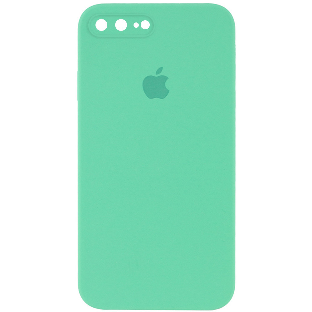 Чехол Silicone Case Square Full Camera Protective (AA) для Apple iPhone 7 plus / 8 plus (5.5") Зеленый / Spearmint
Чехол Silicone Case Square Full Camera Protective (AA) для Apple iPhone 7 plus / 8 plus (5.5") Зеленый / Spearmint