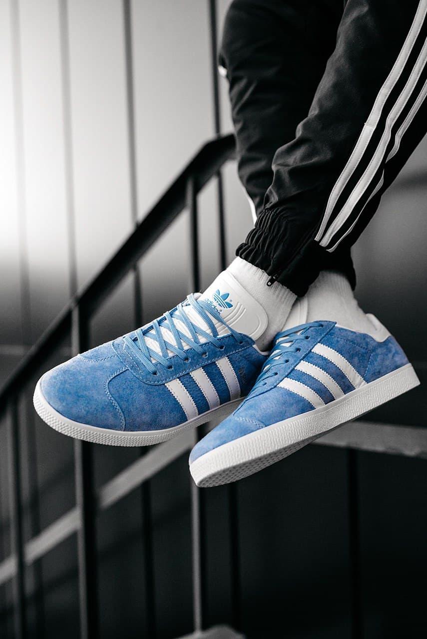 Кроссовки женские Adidas Wmns Gazelle Royal Blue CQ2809 Адидас Газель Синие Голубые, Голубой
Кроссовки женские Adidas Wmns Gazelle Royal Blue CQ2809 Адидас Газель Синие Голубые, Голубой
