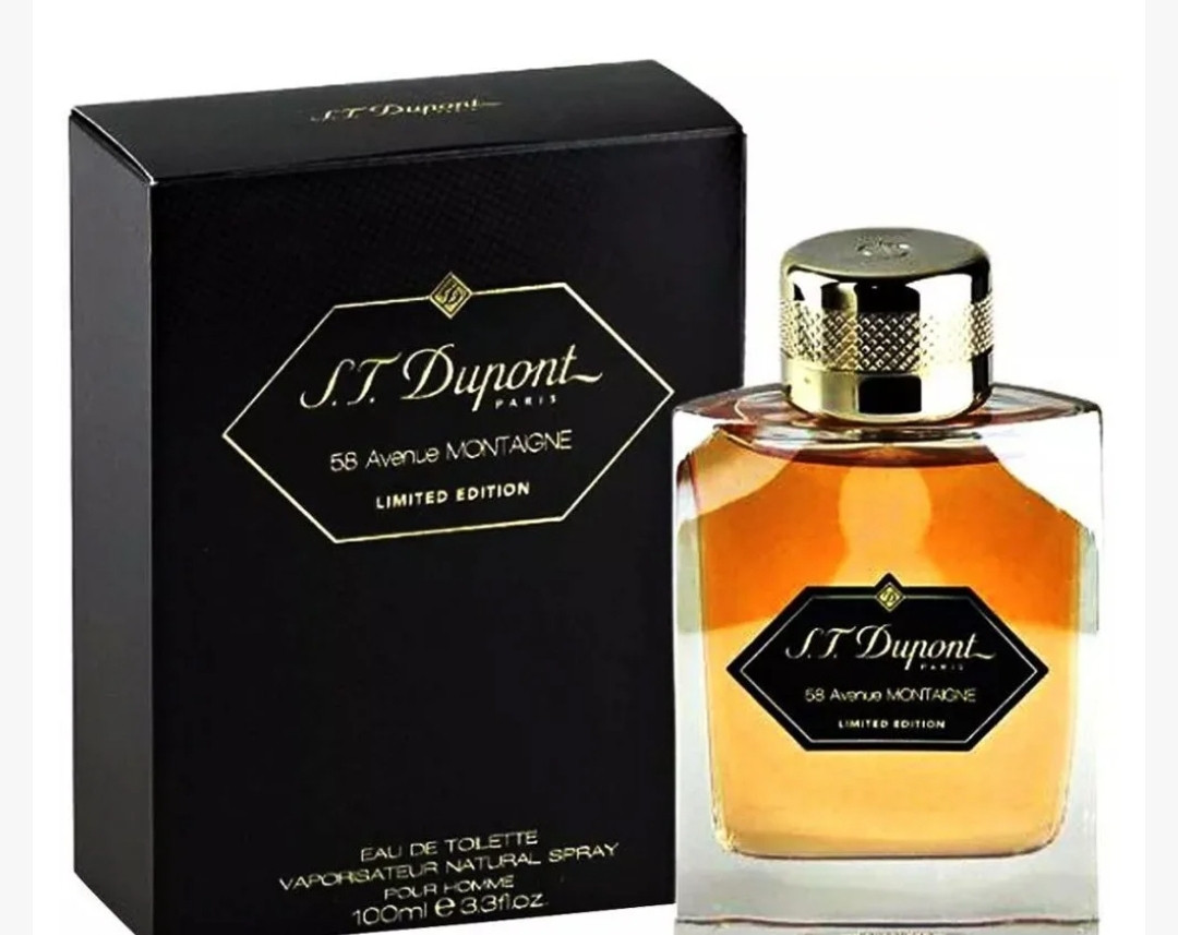Духи женские " Dupont 58 Avenue Montaigne Limited Edition" EDT 100 ml Дюпонт 58 Авеню Лимитед Эдишн
Духи женские " Dupont 58 Avenue Montaigne Limited Edition" EDT 100 ml Дюпонт 58 Авеню Лимитед Эдишн