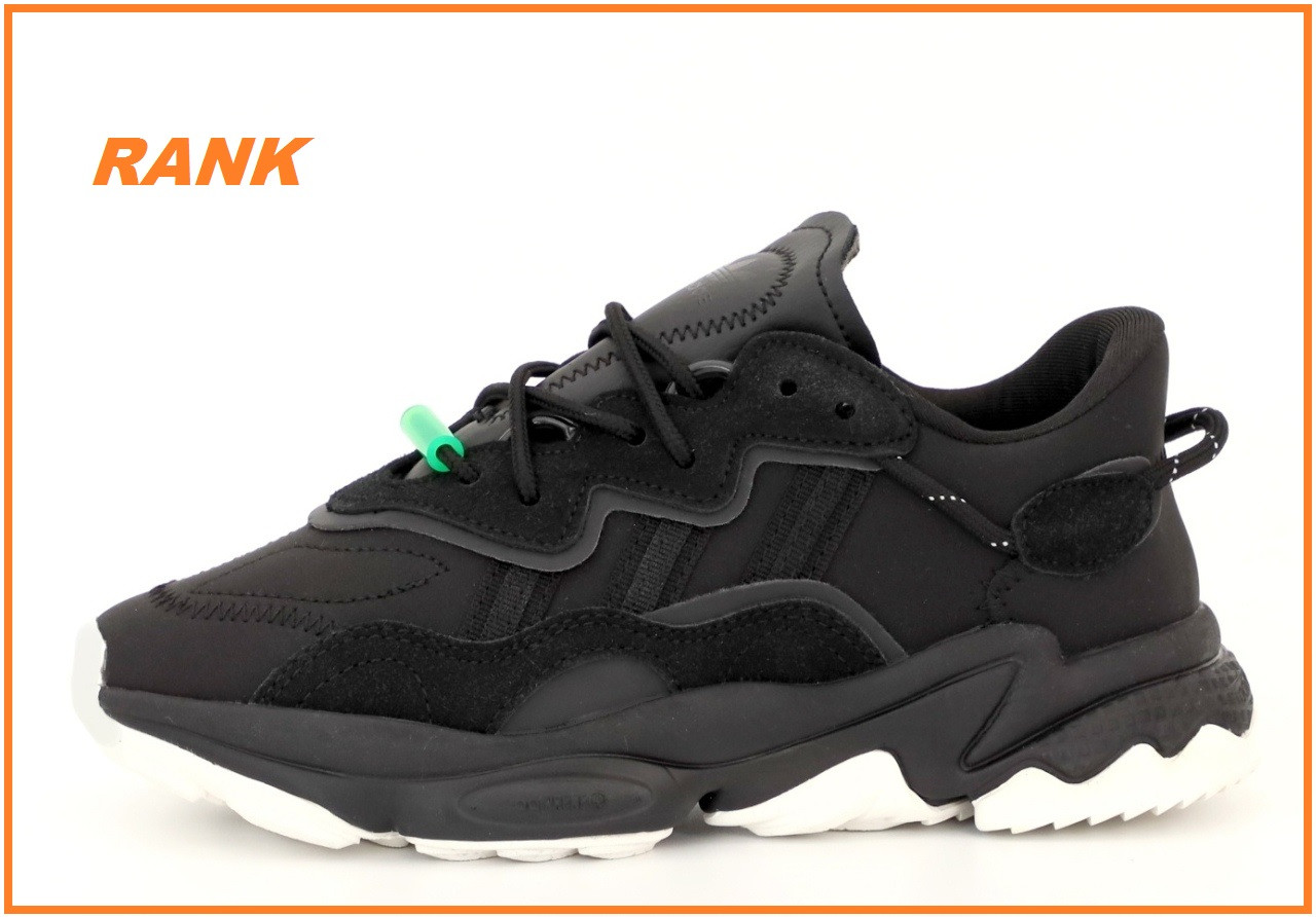 Кроссовки мужские Adidas Ozweego Core Black White в стиле Адидас Озвиго черные рефлектив 42, Черный
Кроссовки мужские Adidas Ozweego Core Black White в стиле Адидас Озвиго черные рефлектив 42, Черный
