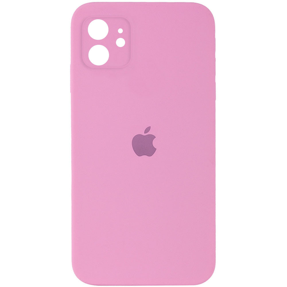 Чехол Silicone Case Square Full Camera Protective (AA) для Apple iPhone 11 (6.1, Розовый / light pink
Чехол Silicone Case Square Full Camera Protective (AA) для Apple iPhone 11 (6.1, Розовый / light pink