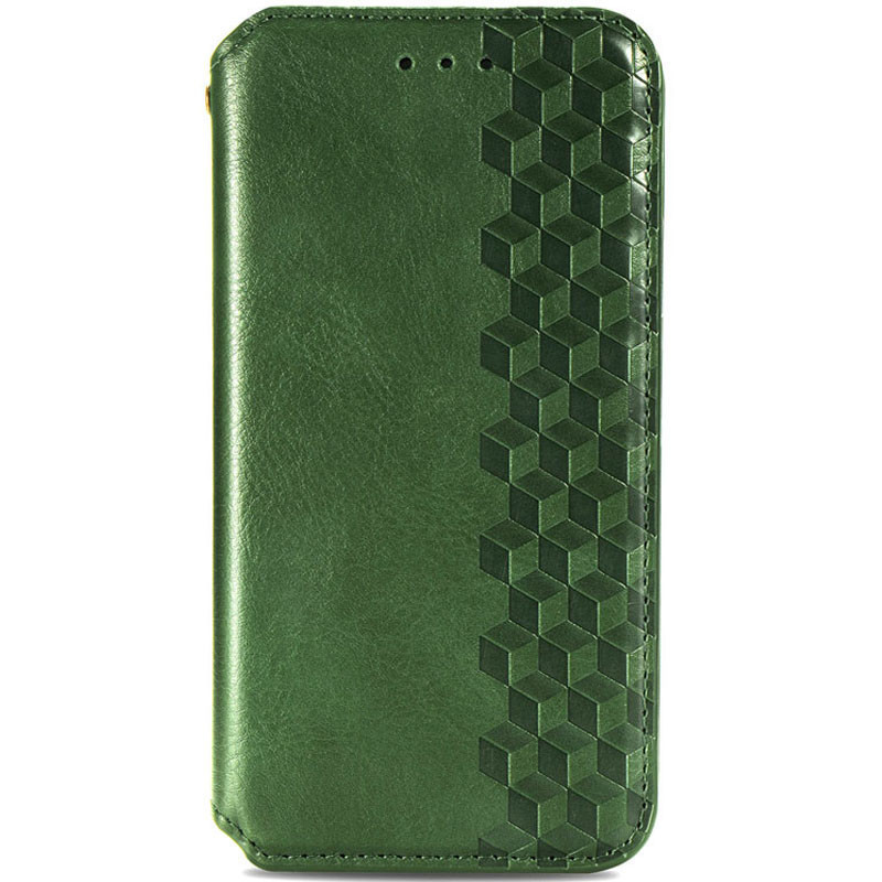 Кожаный чехол книжка GETMAN Cubic (PU) на телефон Xiaomi Mi 10T Lite / Redmi Note 9 Pro 5G, Зеленый
Кожаный чехол книжка GETMAN Cubic (PU) на телефон Xiaomi Mi 10T Lite / Redmi Note 9 Pro 5G, Зеленый