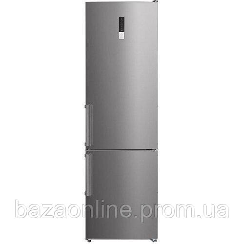 Холодильник MIDEA HD-468RWE1N ST нержавейка (201см,нижн.мор,No Frost,дисплей,з-д Mideа
Холодильник MIDEA HD-468RWE1N ST нержавейка (201см,нижн.мор,No Frost,дисплей,з-д Mideа