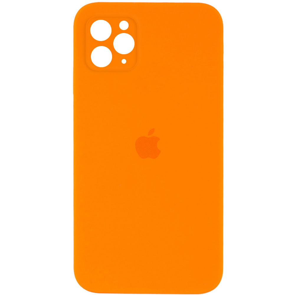 Чехол Silicone Case Square Full Camera Protective (AA) для Apple iPhone 11 Pro (5.8"), Оранжевый / papaya
Чехол Silicone Case Square Full Camera Protective (AA) для Apple iPhone 11 Pro (5.8"), Оранжевый / papaya