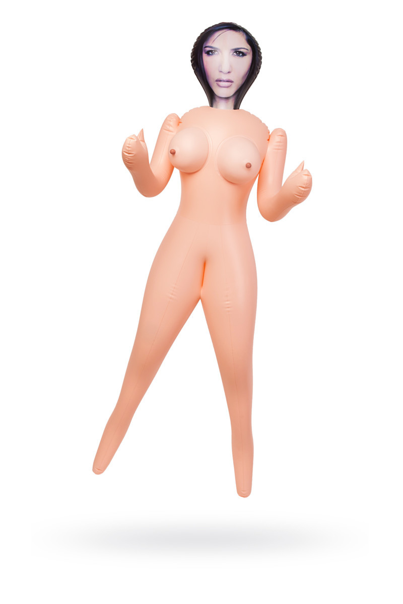 Кукла надувная Toyfa Cassandra брюнетка Dolls-X с двумя отверстиями 160 см, Телесный
Кукла надувная Toyfa Cassandra брюнетка Dolls-X с двумя отверстиями 160 см, Телесный