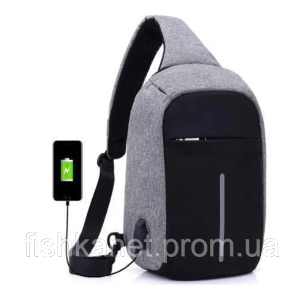 Bobby Mini Bag городской рюкзак-сумка / рюкзак через плечо Бобби мини, антивор, + USB
Bobby Mini Bag городской рюкзак-сумка / рюкзак через плечо Бобби мини, антивор, + USB