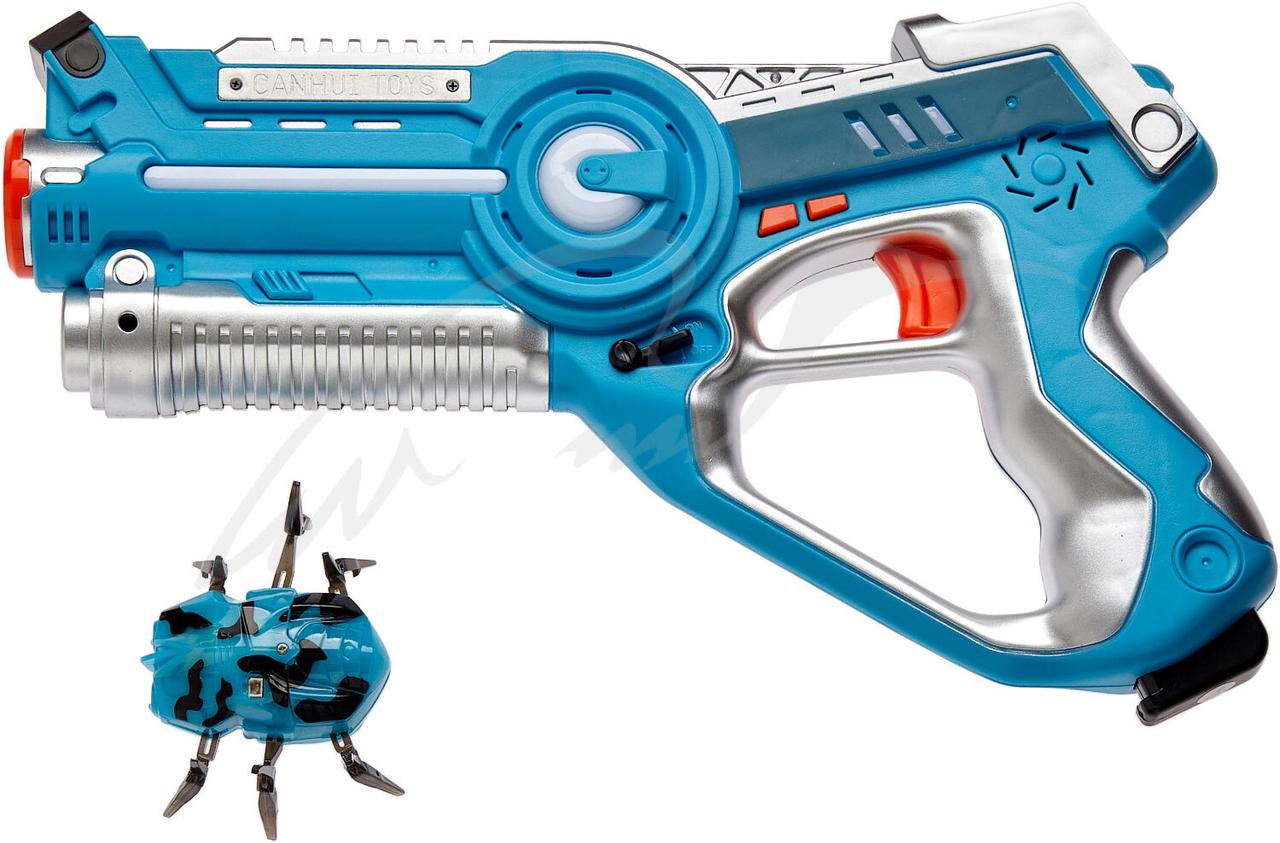 Пистолет лазерный Canhui Toys Laser Gun Лазерный пистолет Пистолет игрушечный Детские пистолеты
Пистолет лазерный Canhui Toys Laser Gun Лазерный пистолет Пистолет игрушечный Детские пистолеты