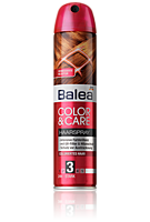 Лак для волос Balea Color & Care