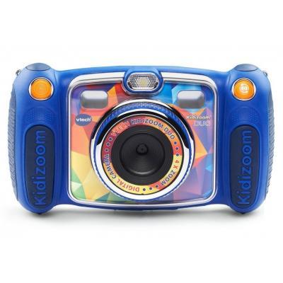 Интерактивная игрушка VTECH Детская цифровая фотокамера Kidizoom Duo Blue (80-170803, Голубой
Интерактивная игрушка VTECH Детская цифровая фотокамера Kidizoom Duo Blue (80-170803, Голубой